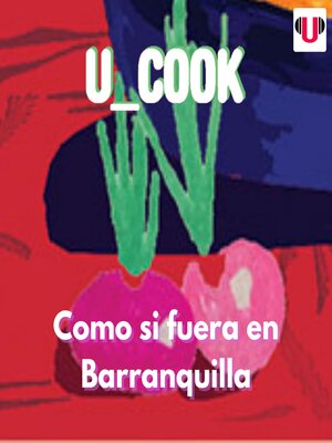 cover image of COMO SI FUERA EN BARRANQUILLA